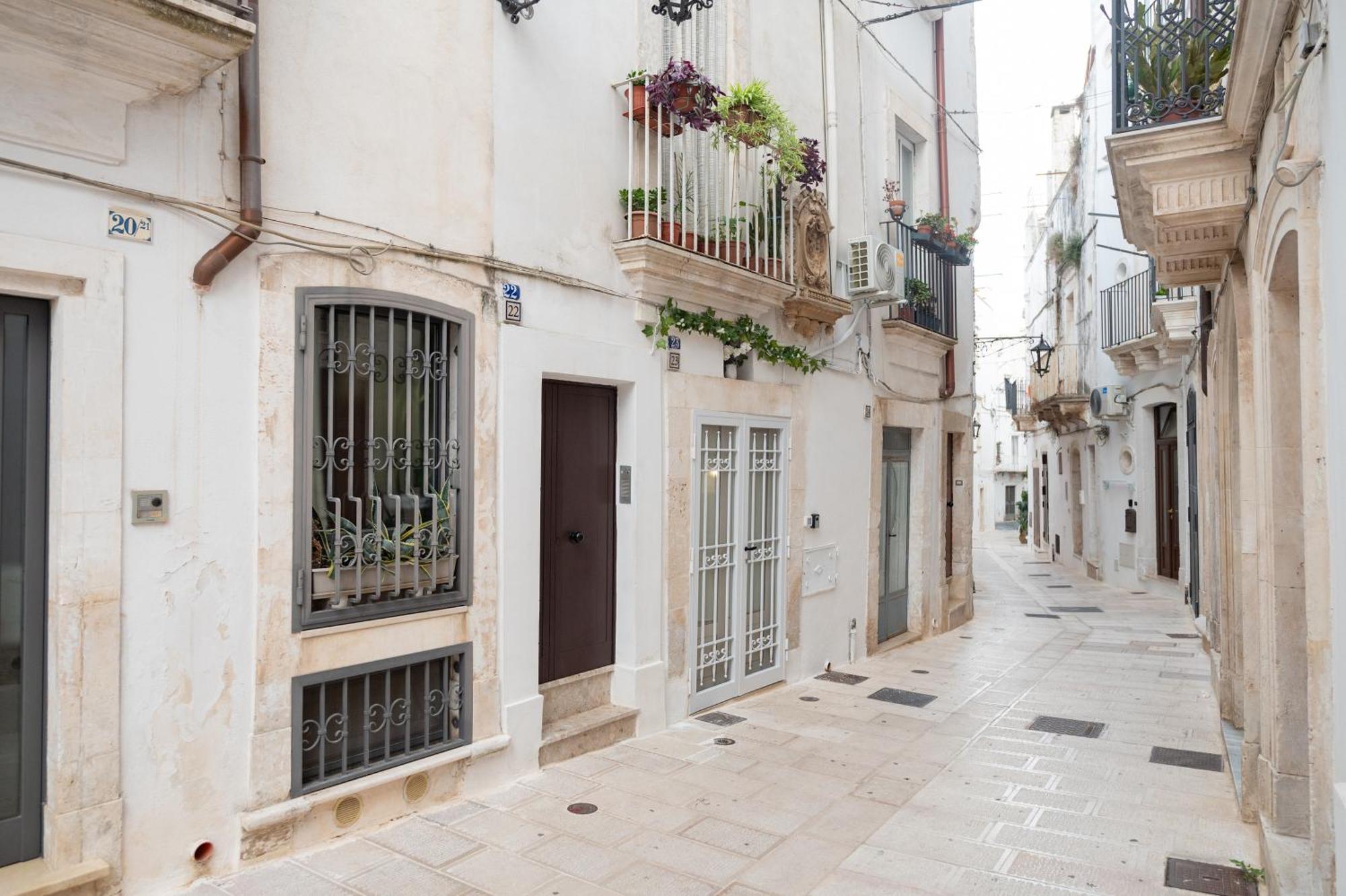 Carman House Apartment Martina Franca Exterior photo