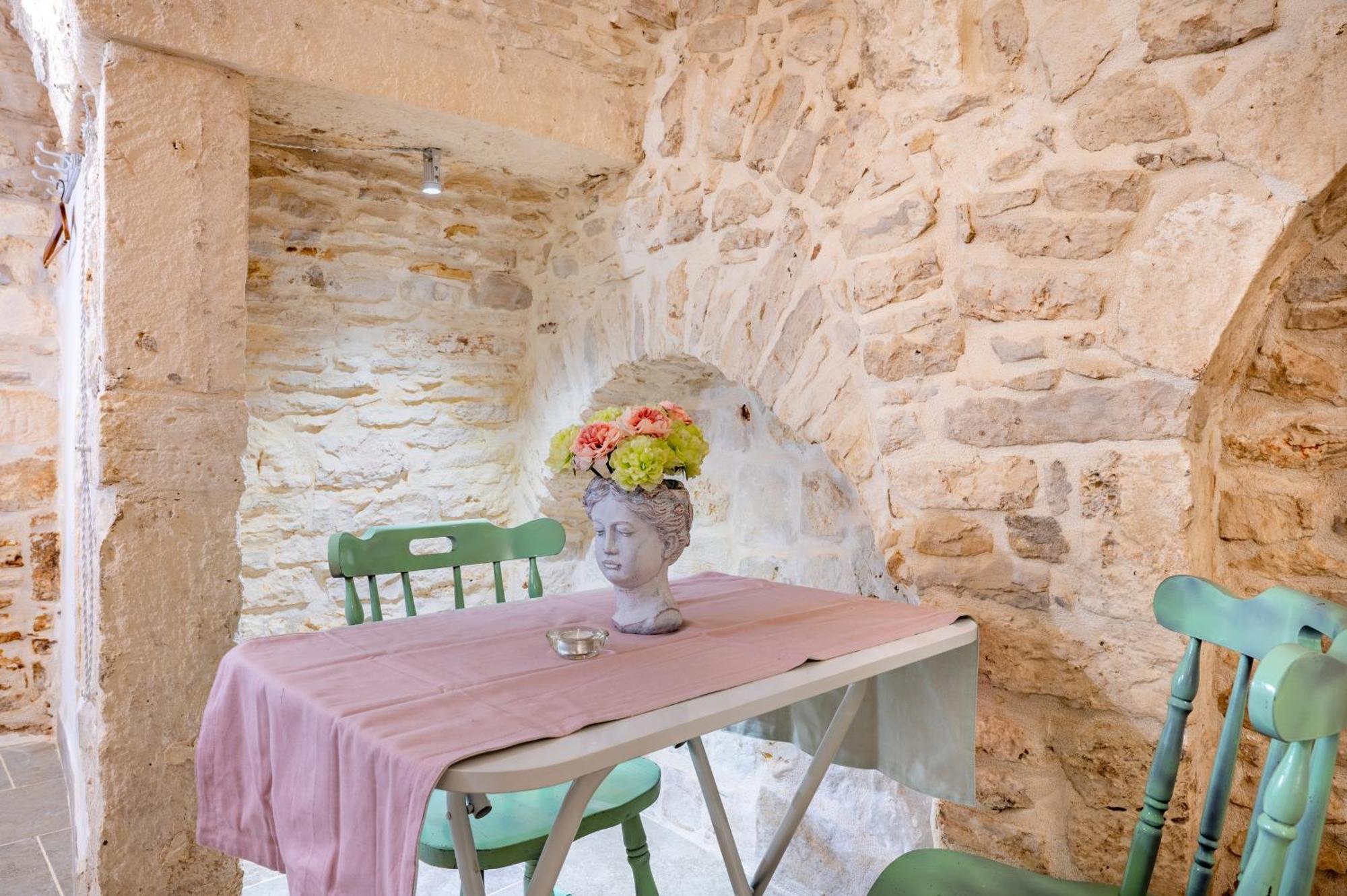 Carman House Apartment Martina Franca Exterior photo