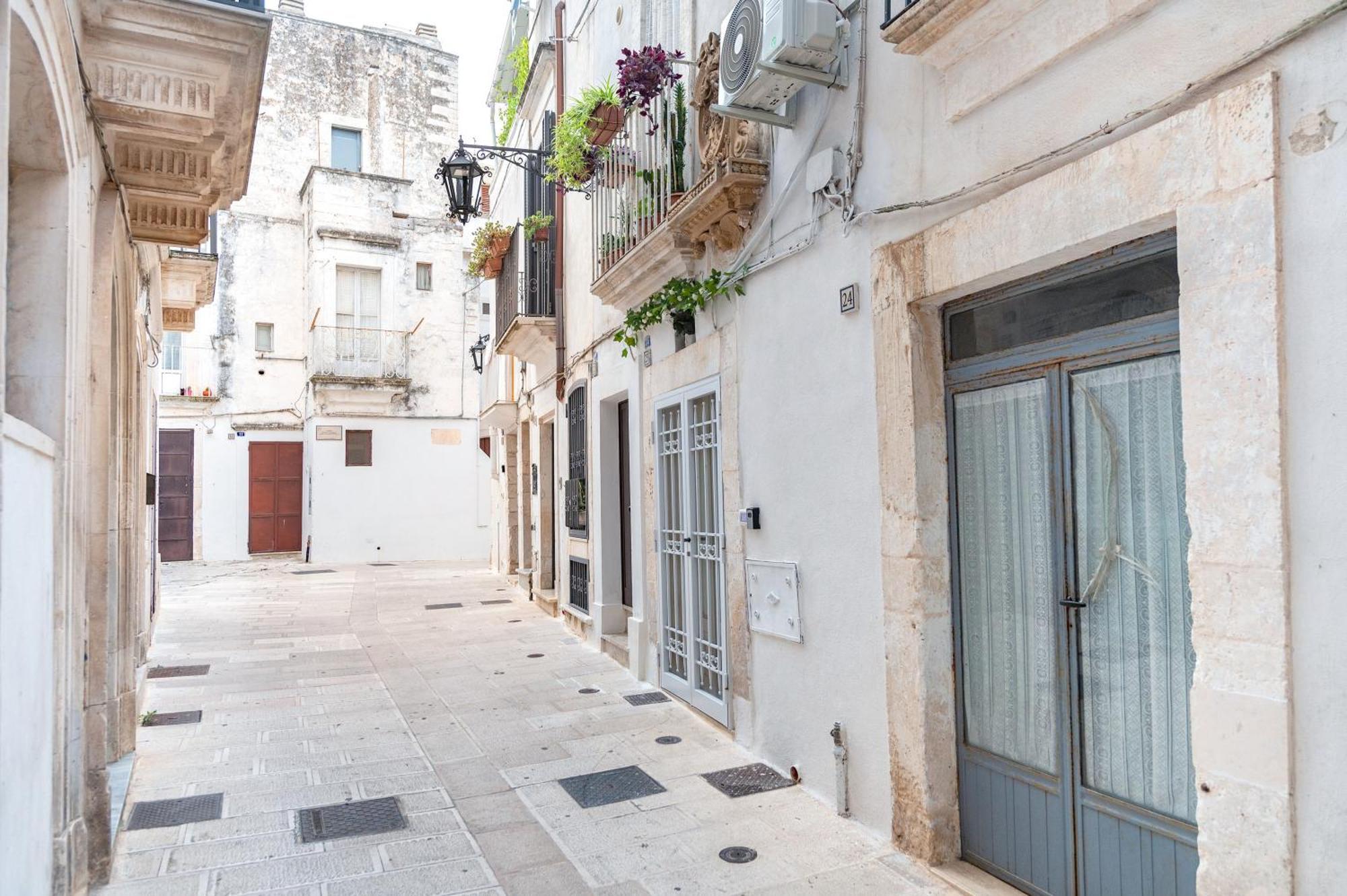 Carman House Apartment Martina Franca Exterior photo