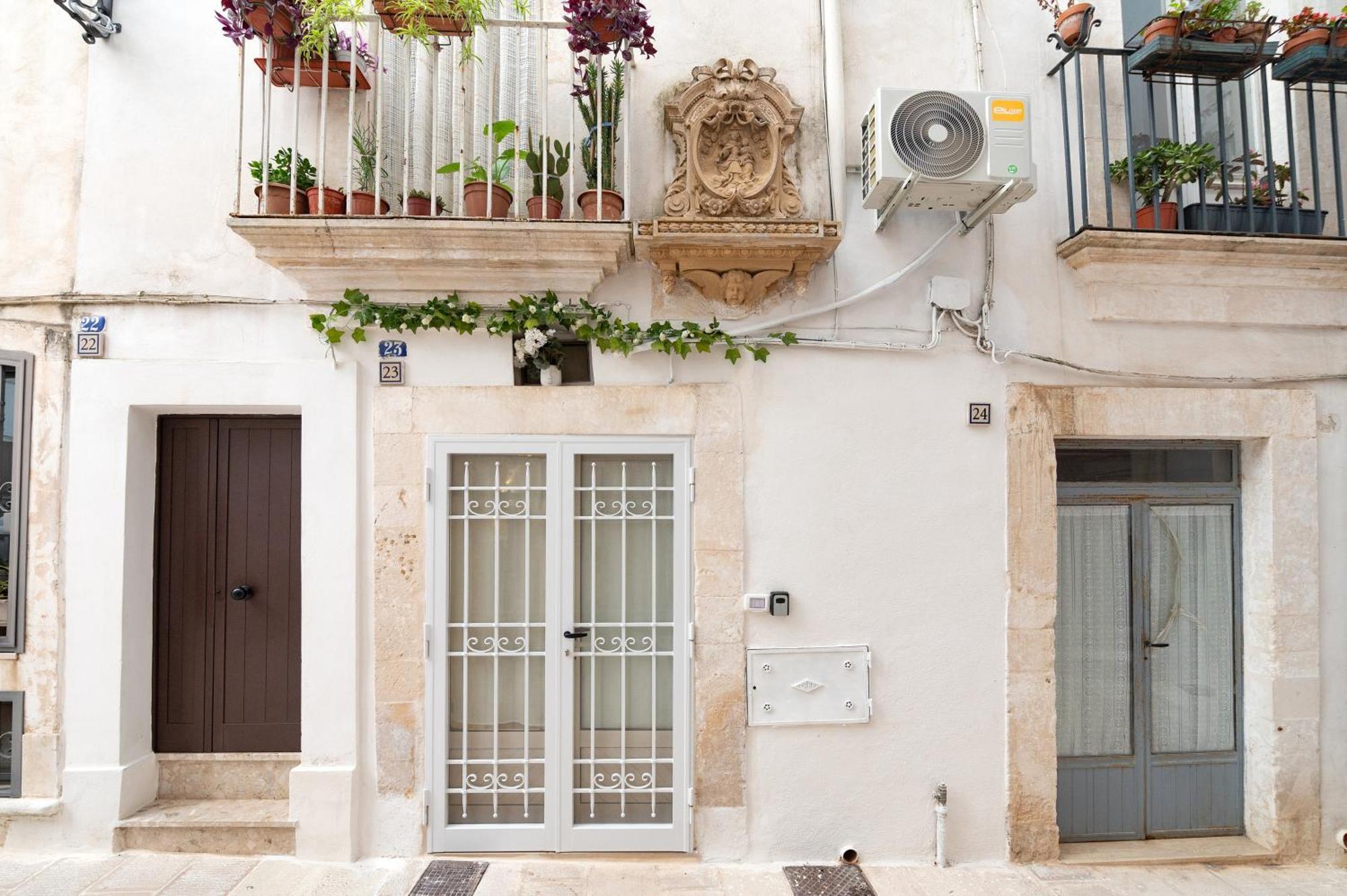 Carman House Apartment Martina Franca Exterior photo